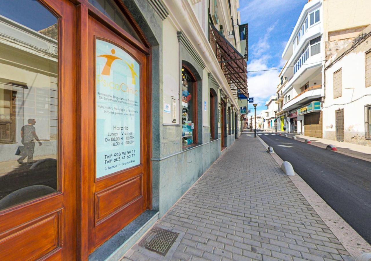 Rooms & Suites Balcony 3D Arrecife  Exterior foto